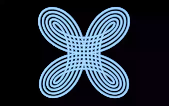 068 Motion of points around circle 008