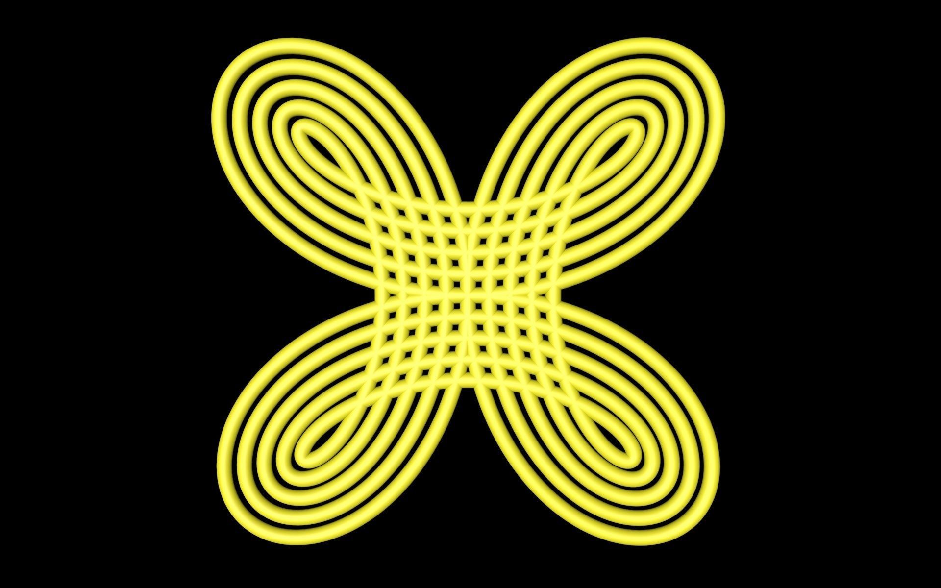 068 Motion of points around circle 008 3D model_3