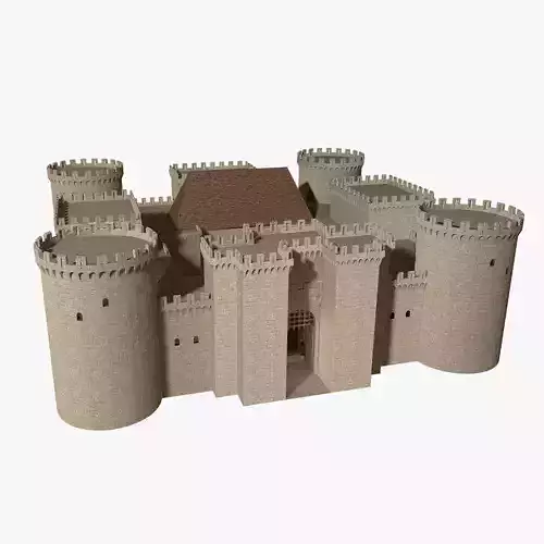 Medieval Castle