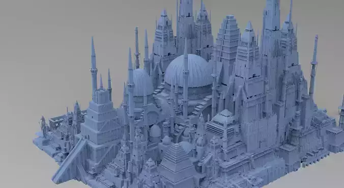 Kingdom of Heaven Fortress