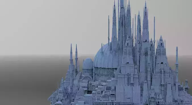 Kingdom of Heaven Dark Medieval Kit bash