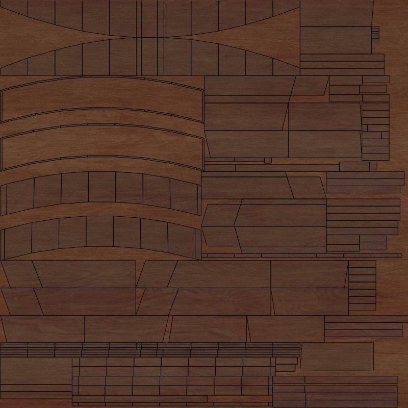 15 Modern Doors 3D model_40