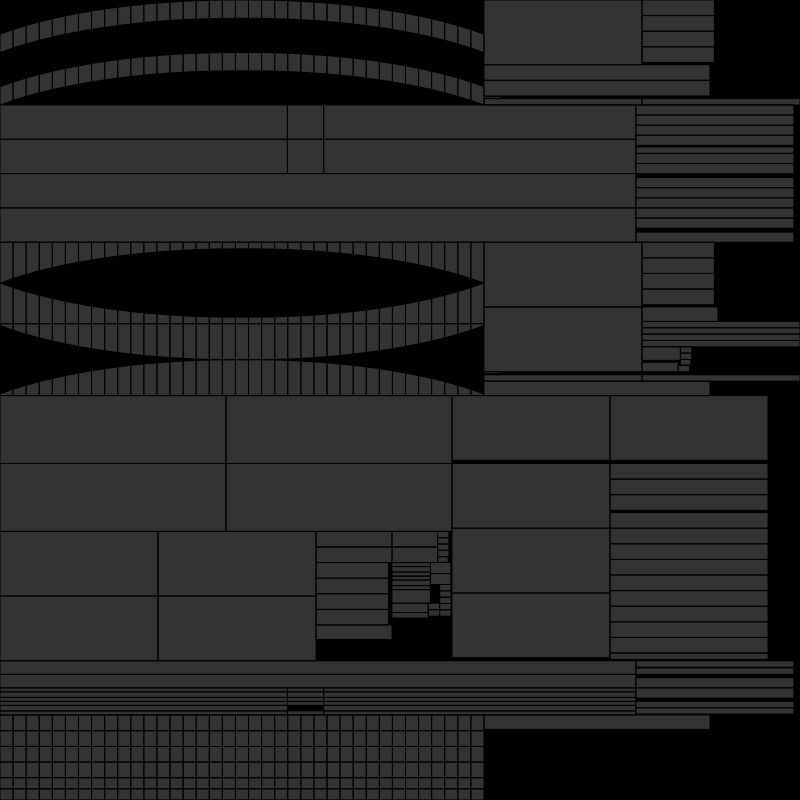 15 Modern Doors 3D model_43