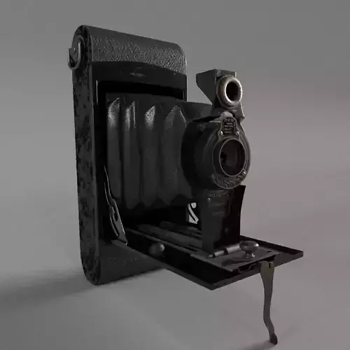 antique camera