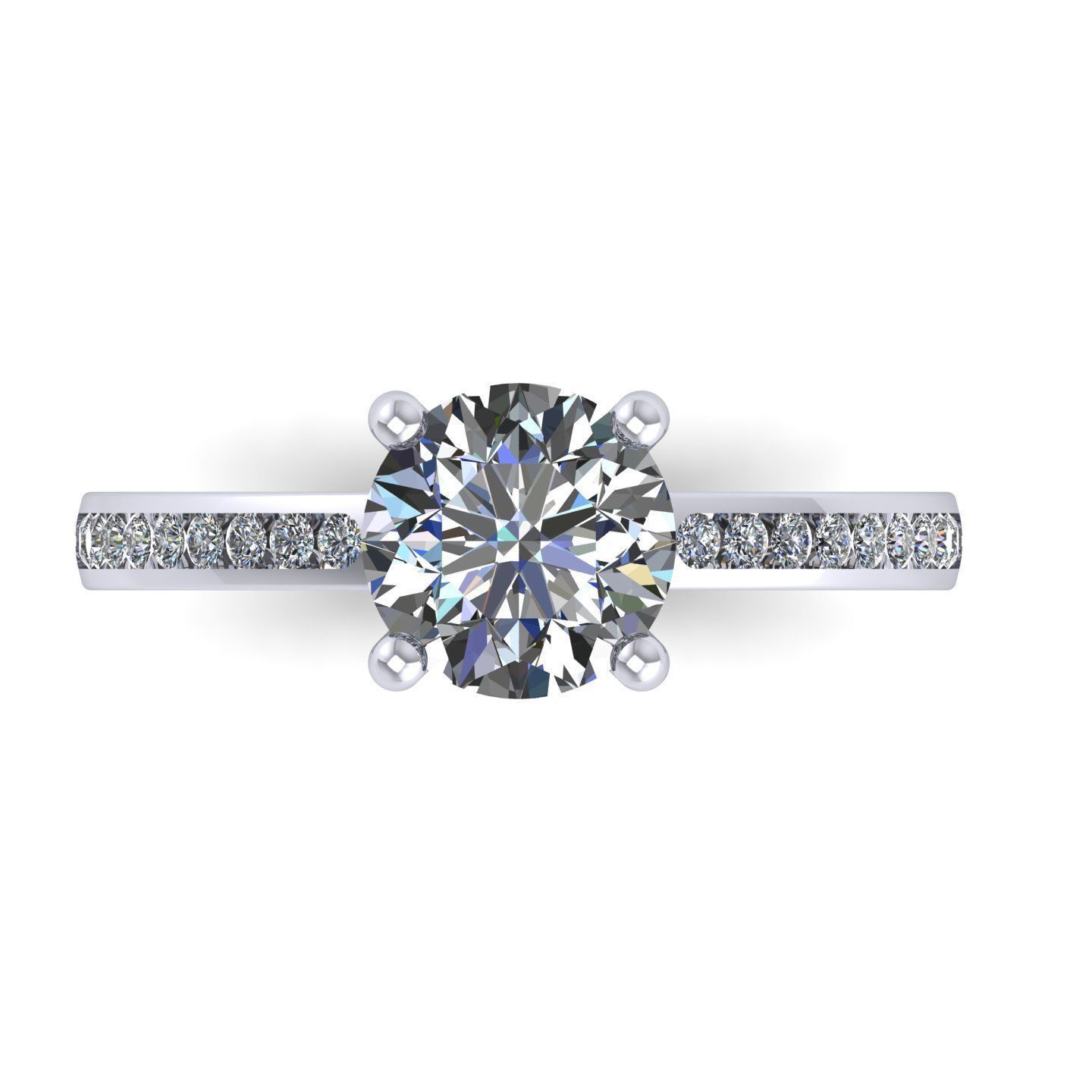 Vu Nguyen Diamond Ring S33 3D print model_2