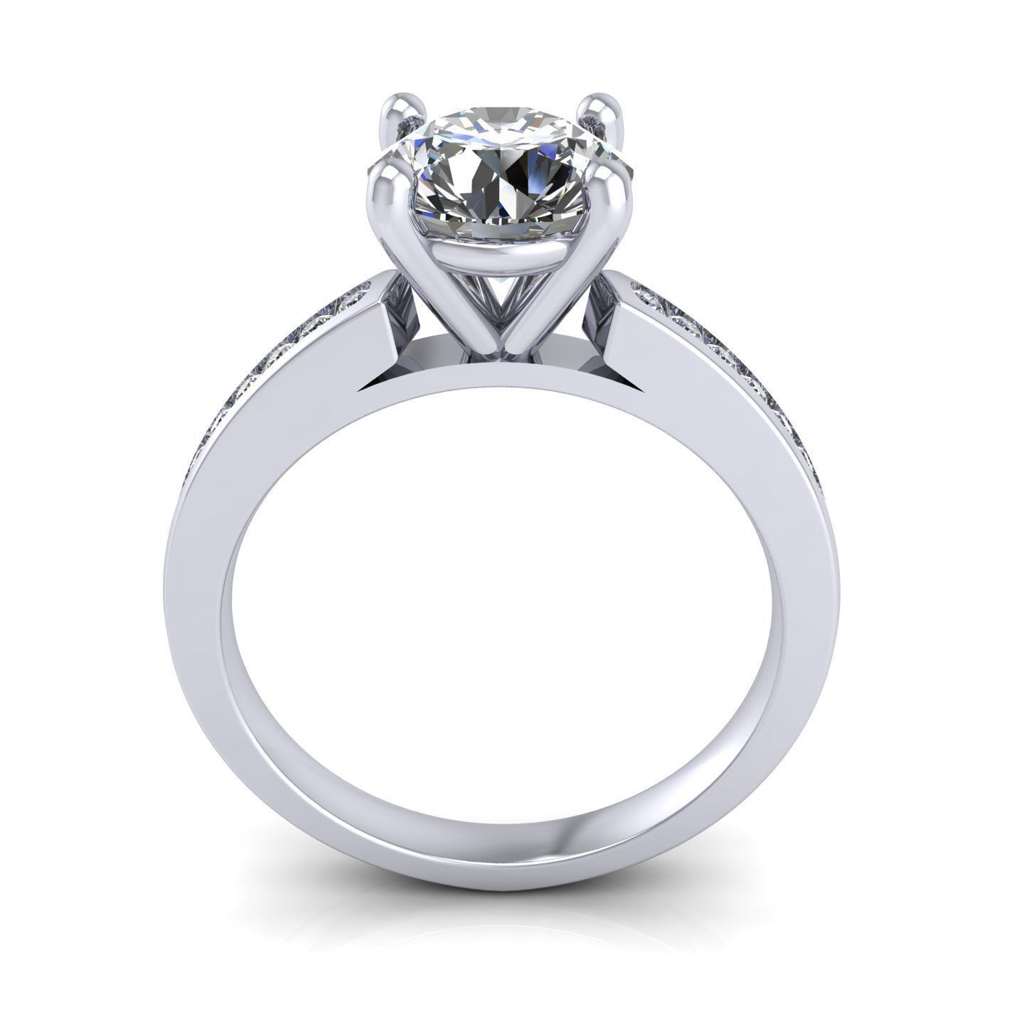 Vu Nguyen Diamond Ring S33 3D print model_1