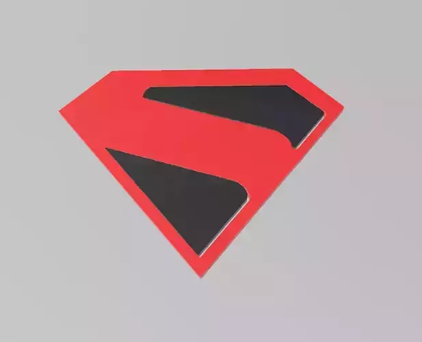 Superman - Kingdom Come - Alex Ross - Chest Emblem