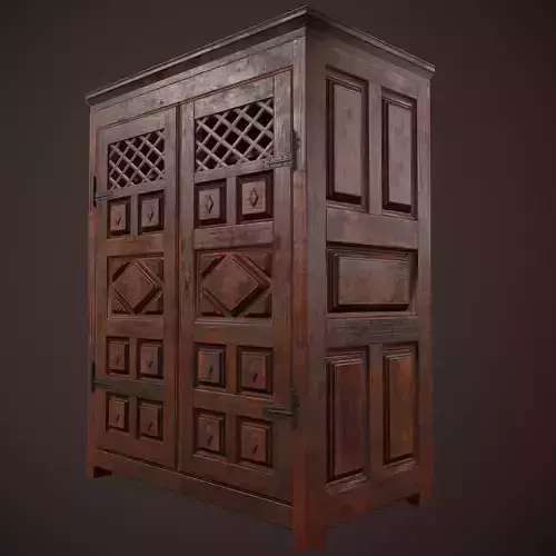Old Cupboard