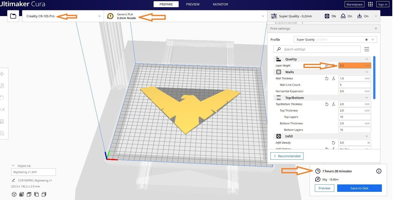 Nightwing Chest Emblem Version 1 3D print model_1