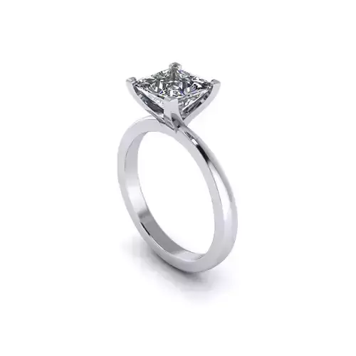 Beritt Muse Diamond Ring