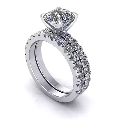 Love Diamond Ring F35