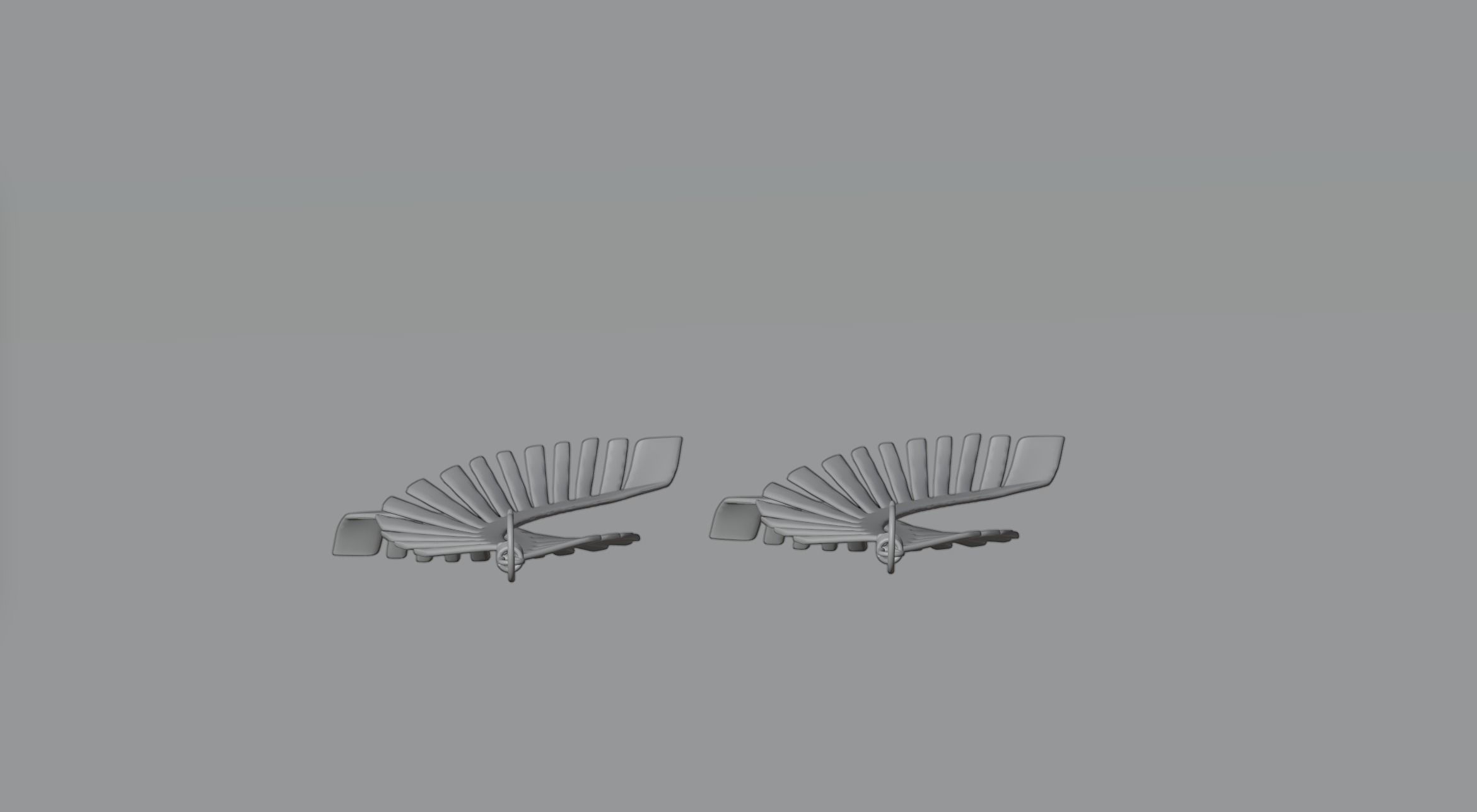 Earrings 19 3D model_4
