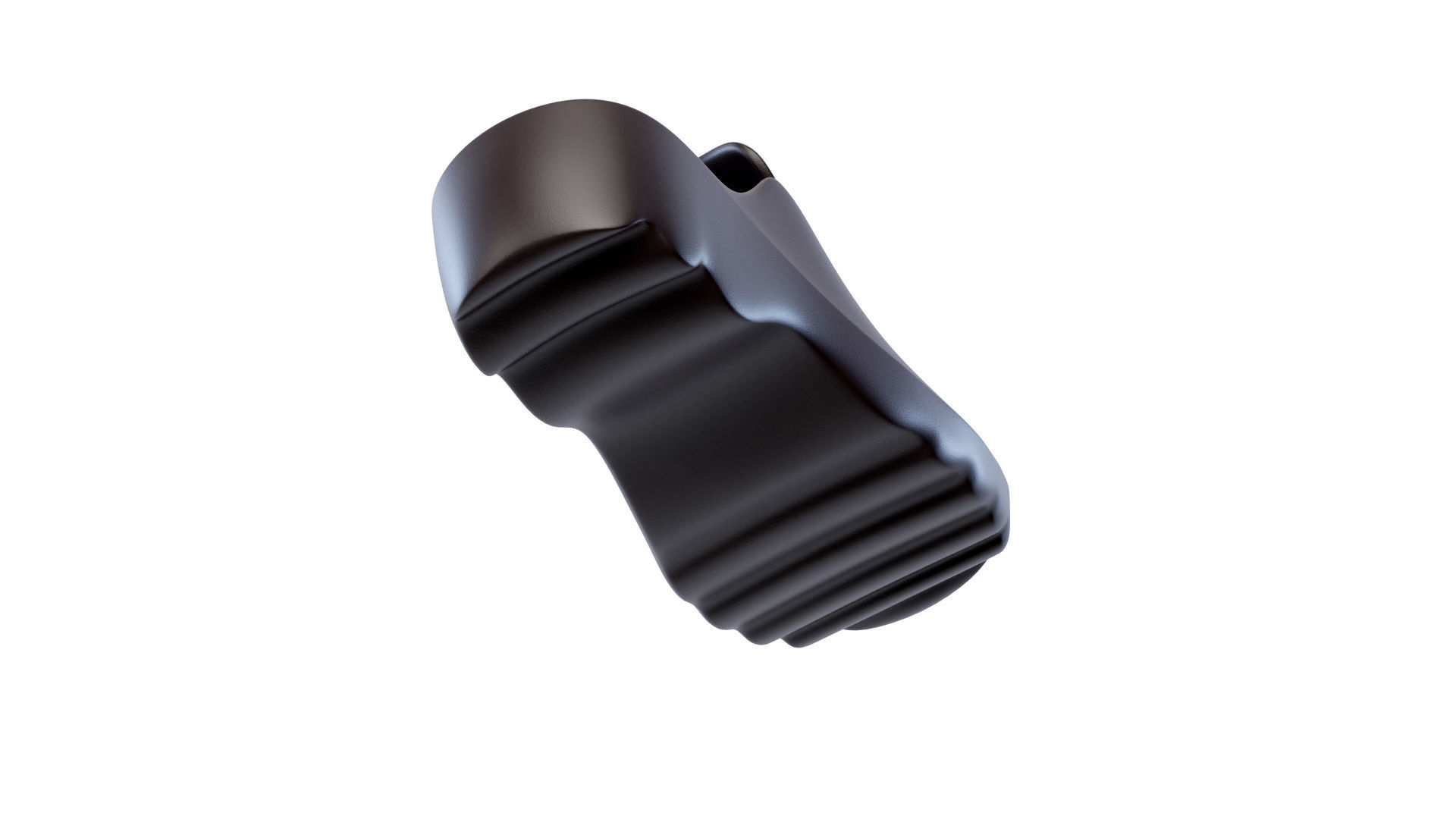 Rubber Flash Clogs 3D model_8