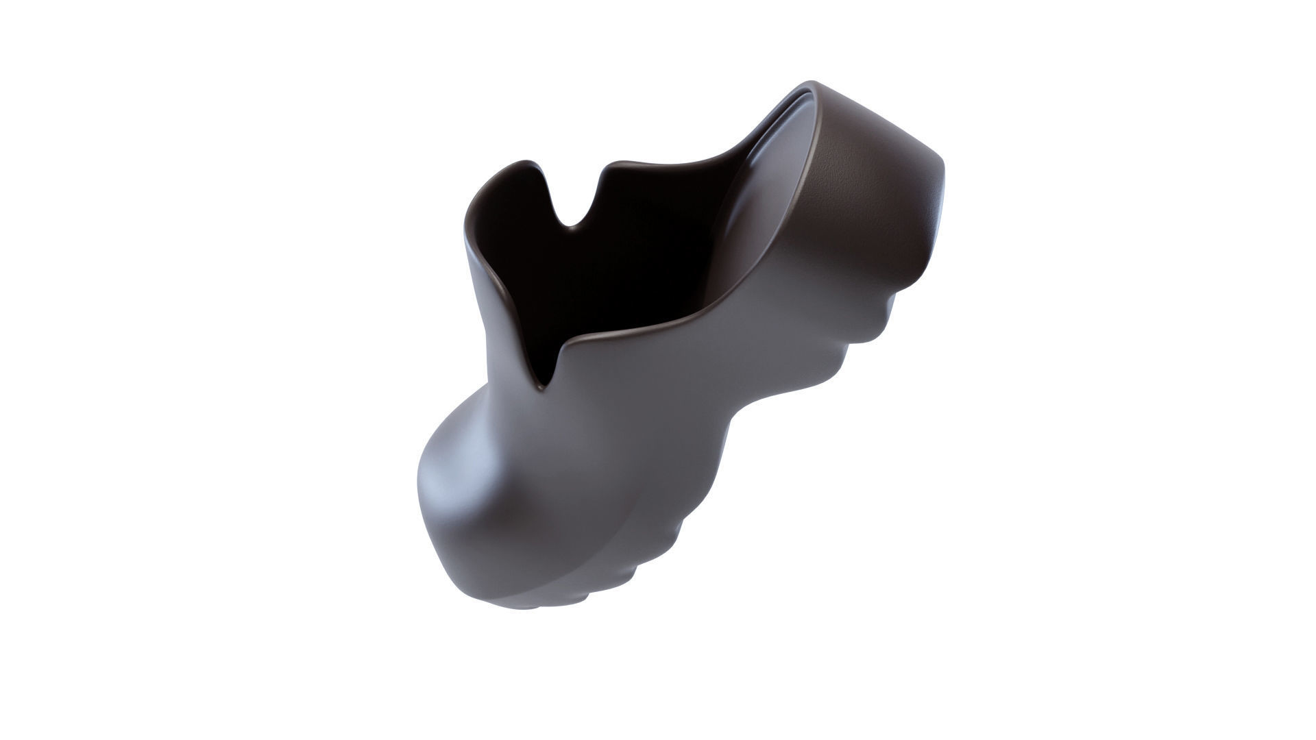 Rubber Flash Clogs 3D model_10