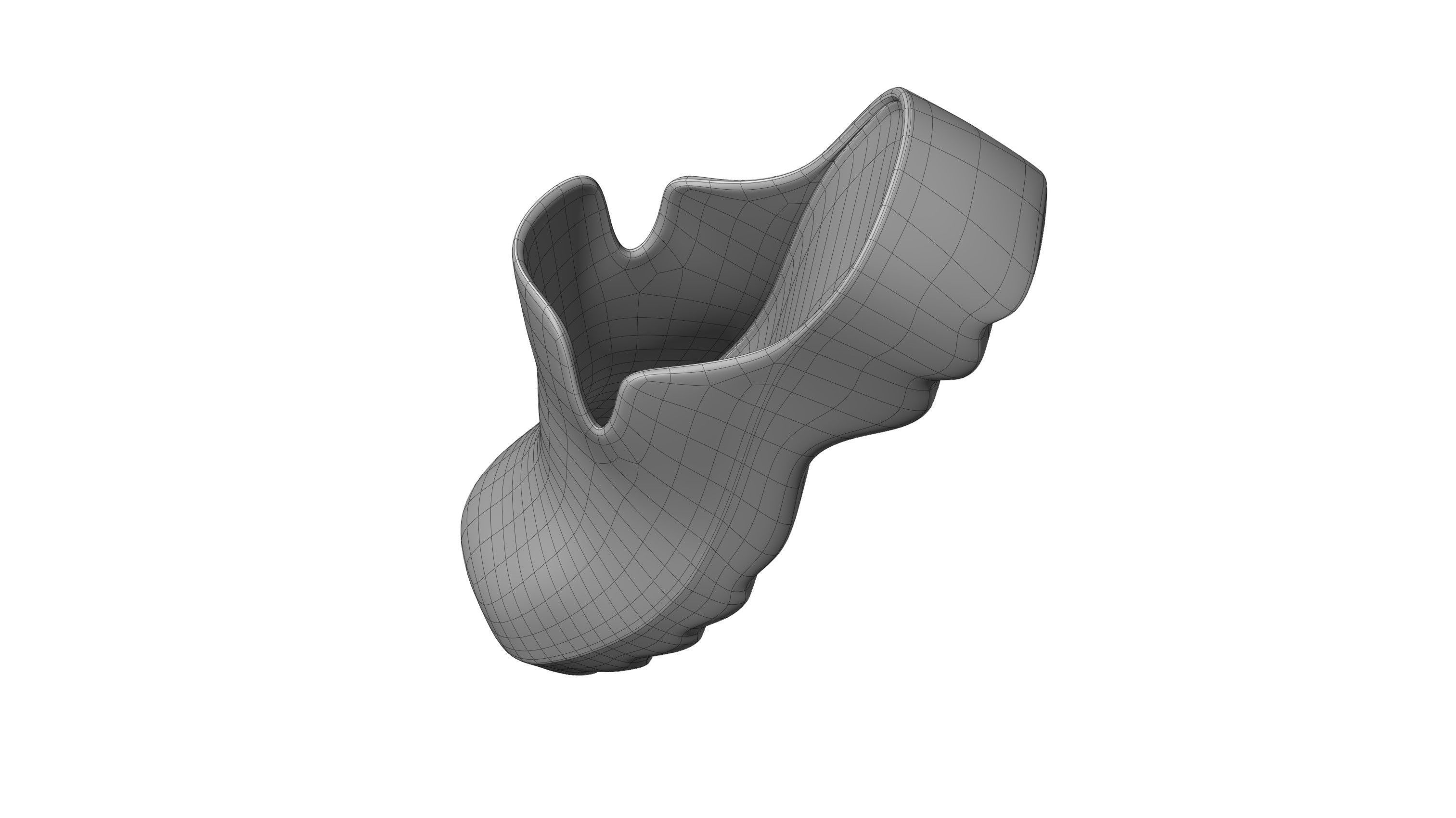 Rubber Flash Clogs 3D model_18