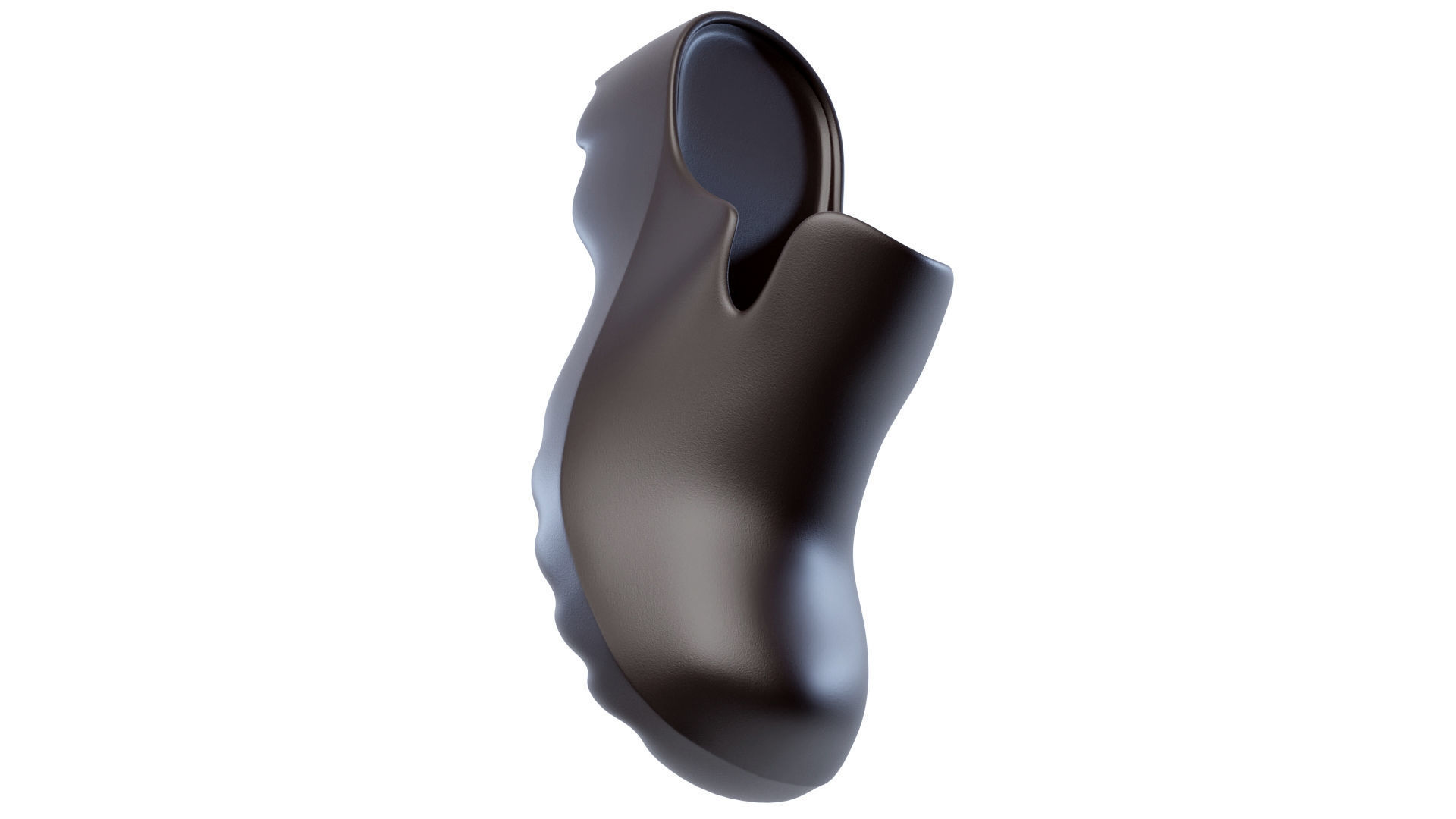 Rubber Flash Clogs 3D model_13