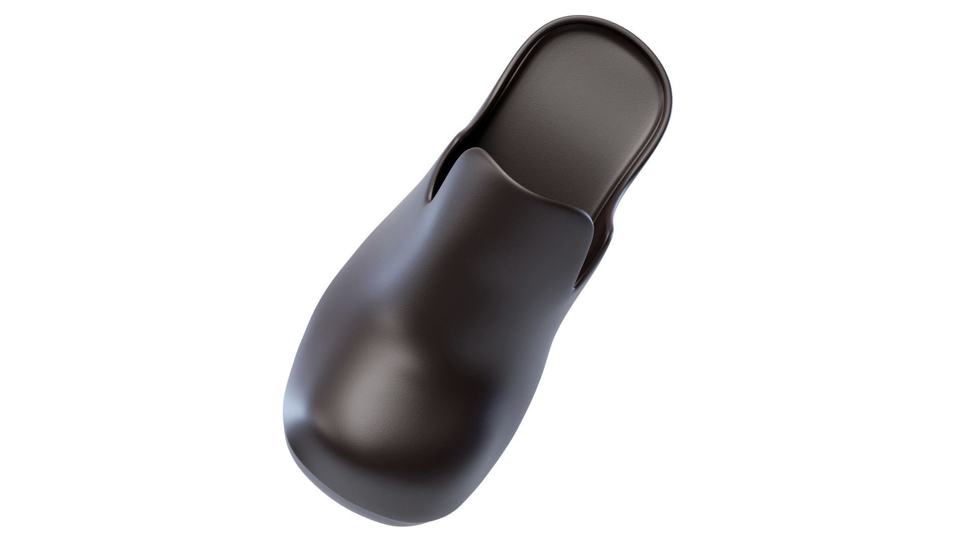 Rubber Flash Clogs 3D model_12
