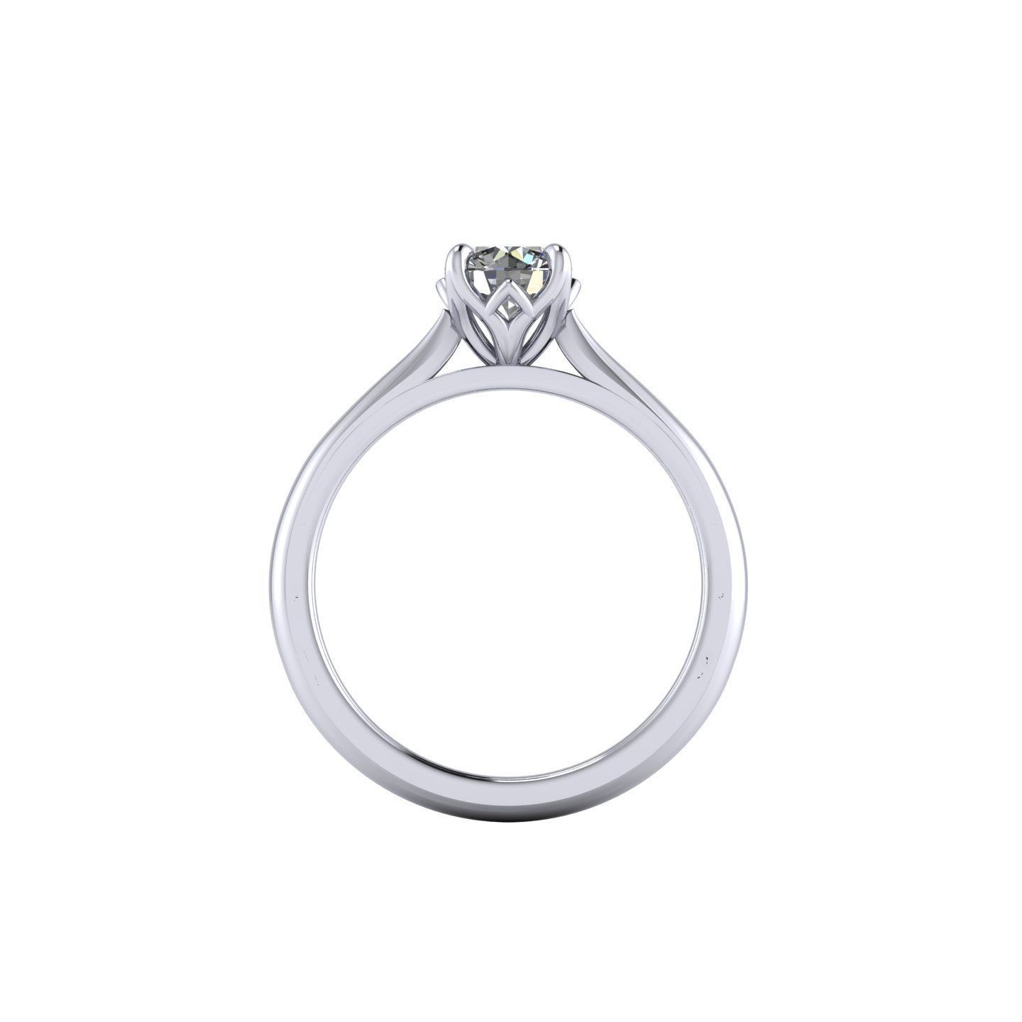 Brendan Loftus Diamond Ring 3D print model_2