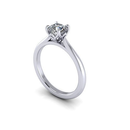Brendan Loftus Diamond Ring 3D print model