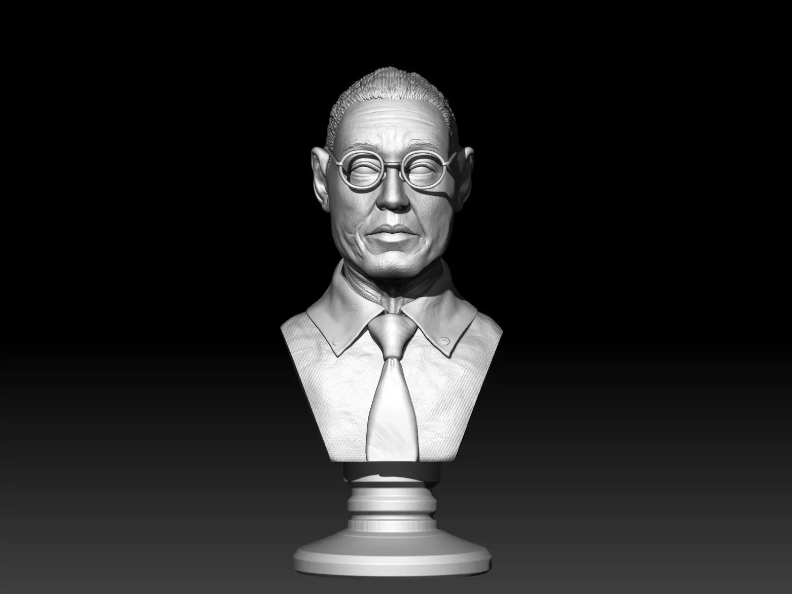 GUS GUSTAVO FRING 3D print model_0