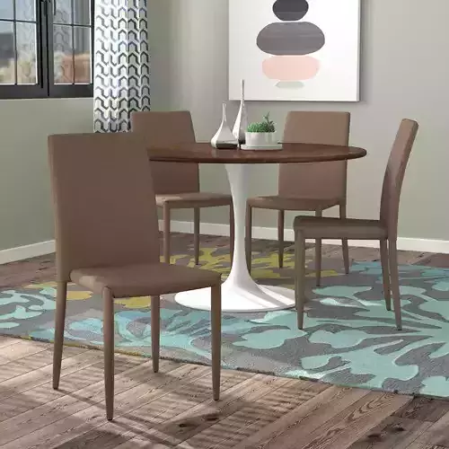 Swepson Side Chair - 2 Colour