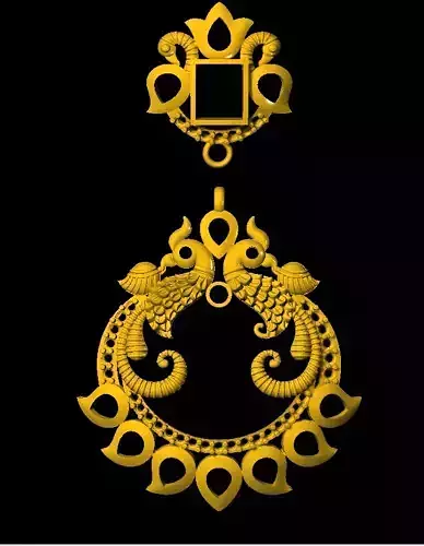 Chand bali earings