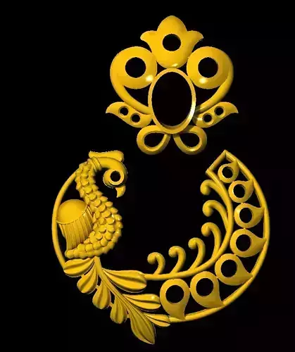 Chand bali earings