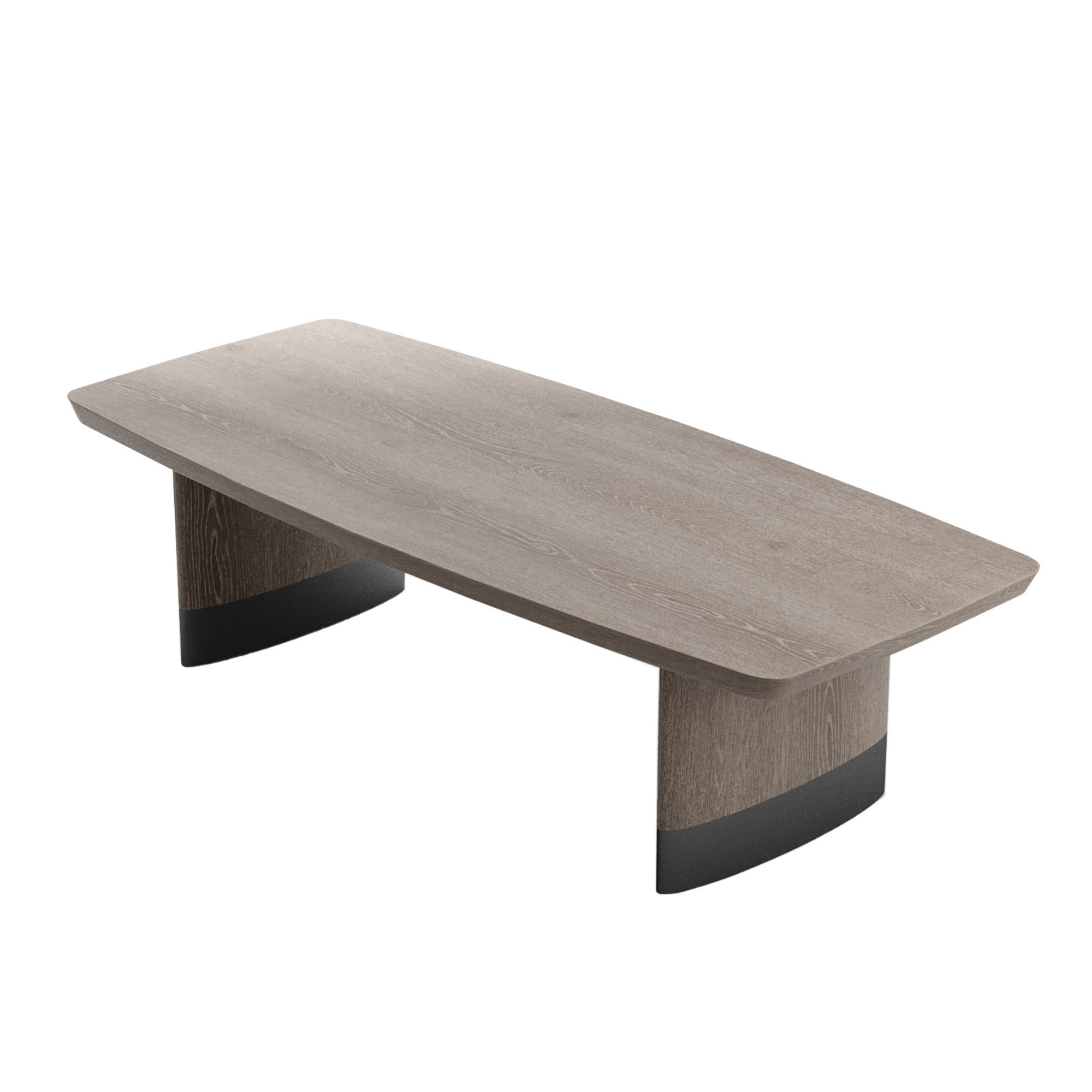 Table Model Collection side with three tiers 3D model_19