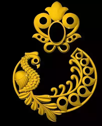 Chand bali earings 