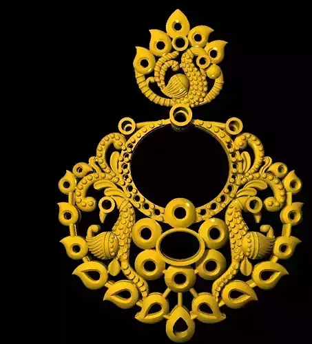 Chand bali earings