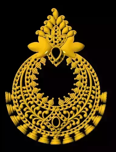 Chand bali earings