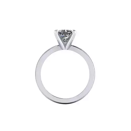 Solitaire Diamond Ring S45