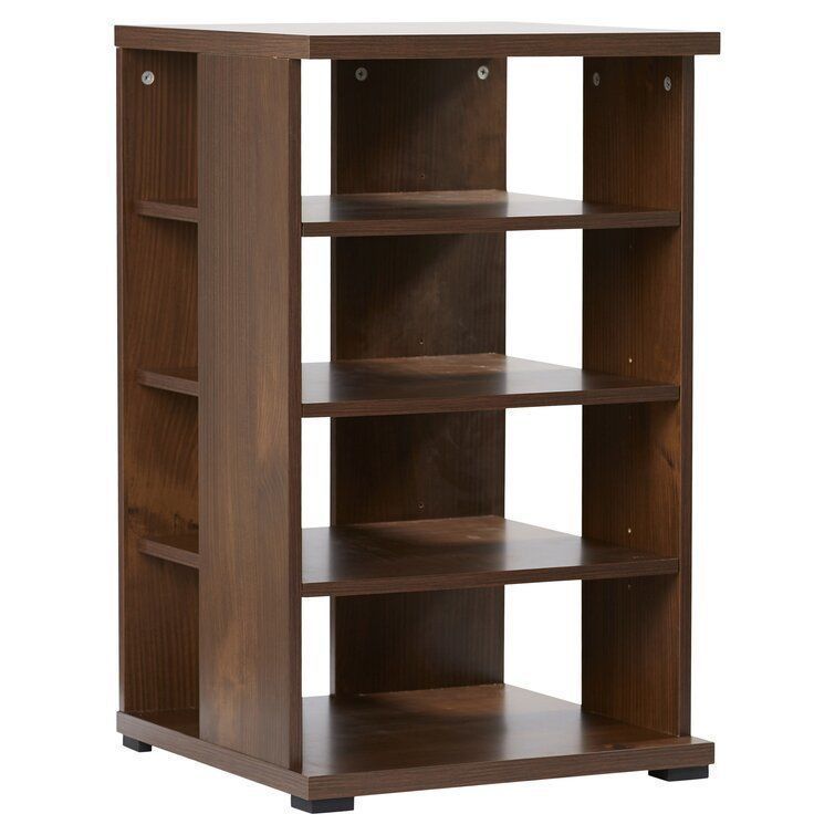 Truffle Audio Rack 3D model_1