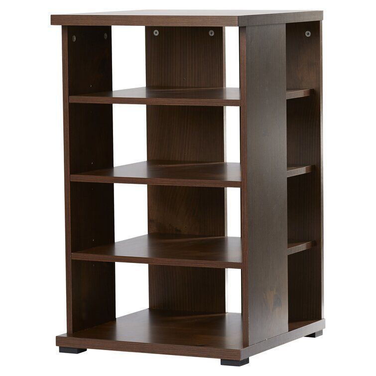 Truffle Audio Rack 3D model_2