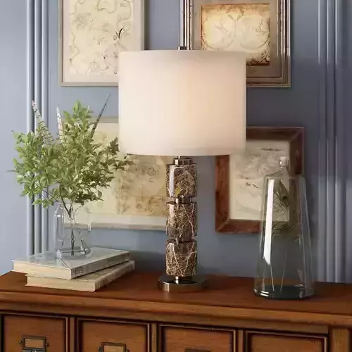 Esmeyer  Table Lamp - 3 Colour