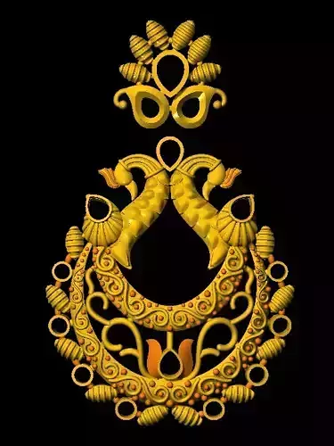 Chand bali earings