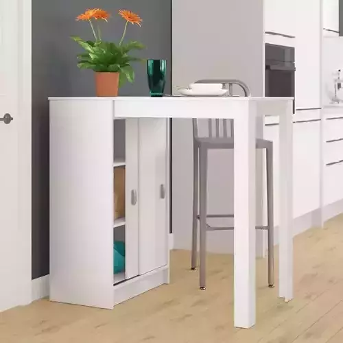 Taulbee Counter Height Dining Table