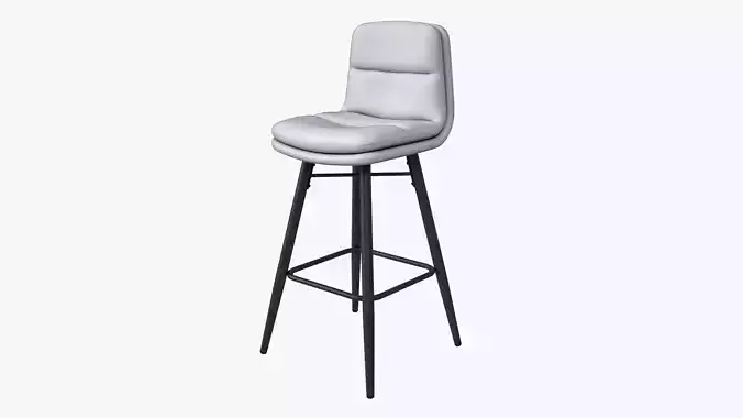 Bar Stool 02