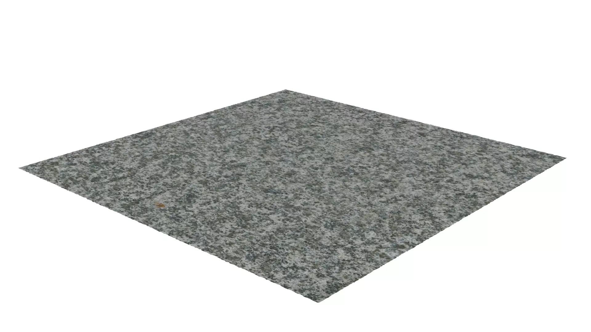 Granite Surface 3D model_0