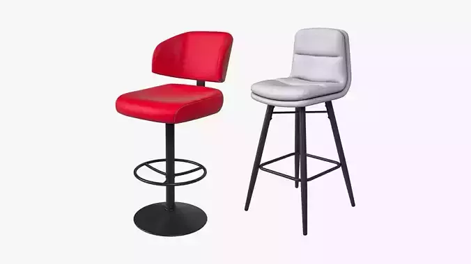 Bar Stools Collection