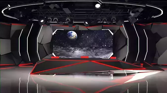 Virtual Studio 26 PBR Darth Vaider Edition