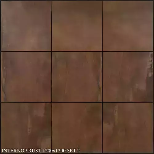 ABK Interno9 Rust 1200x1200 Set 2