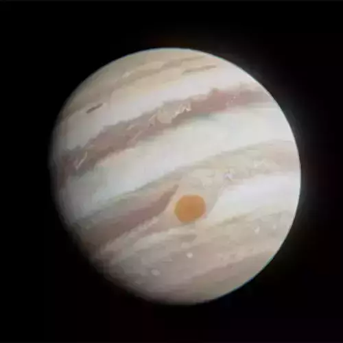 Planet Jupiter