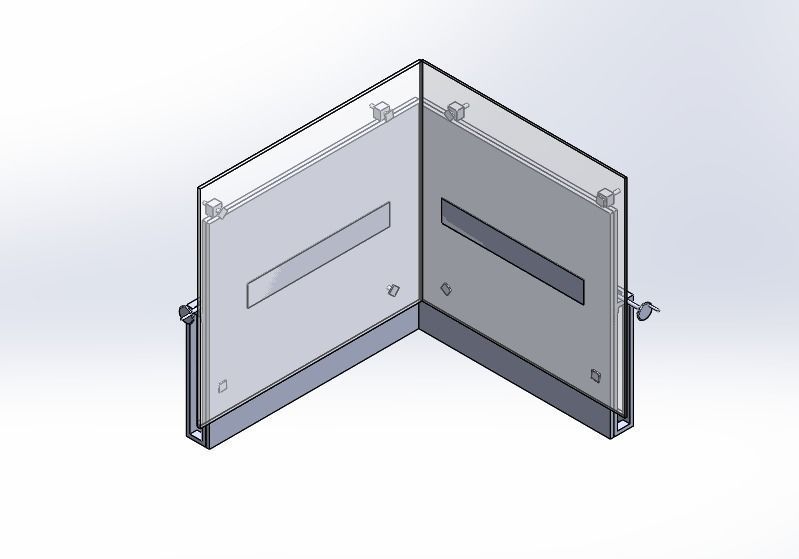 Siku Pallet 3D model_2