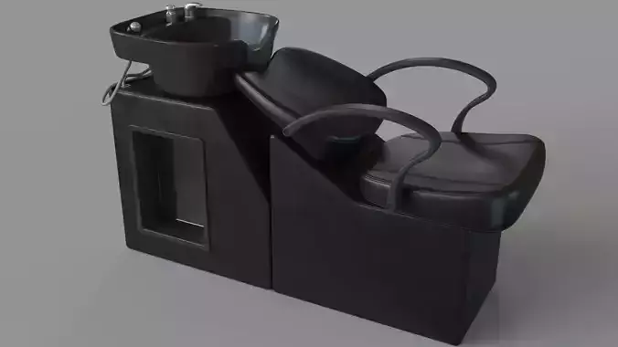 Polar Aurora New Backwash Barber Chair Spa Salon Equipment