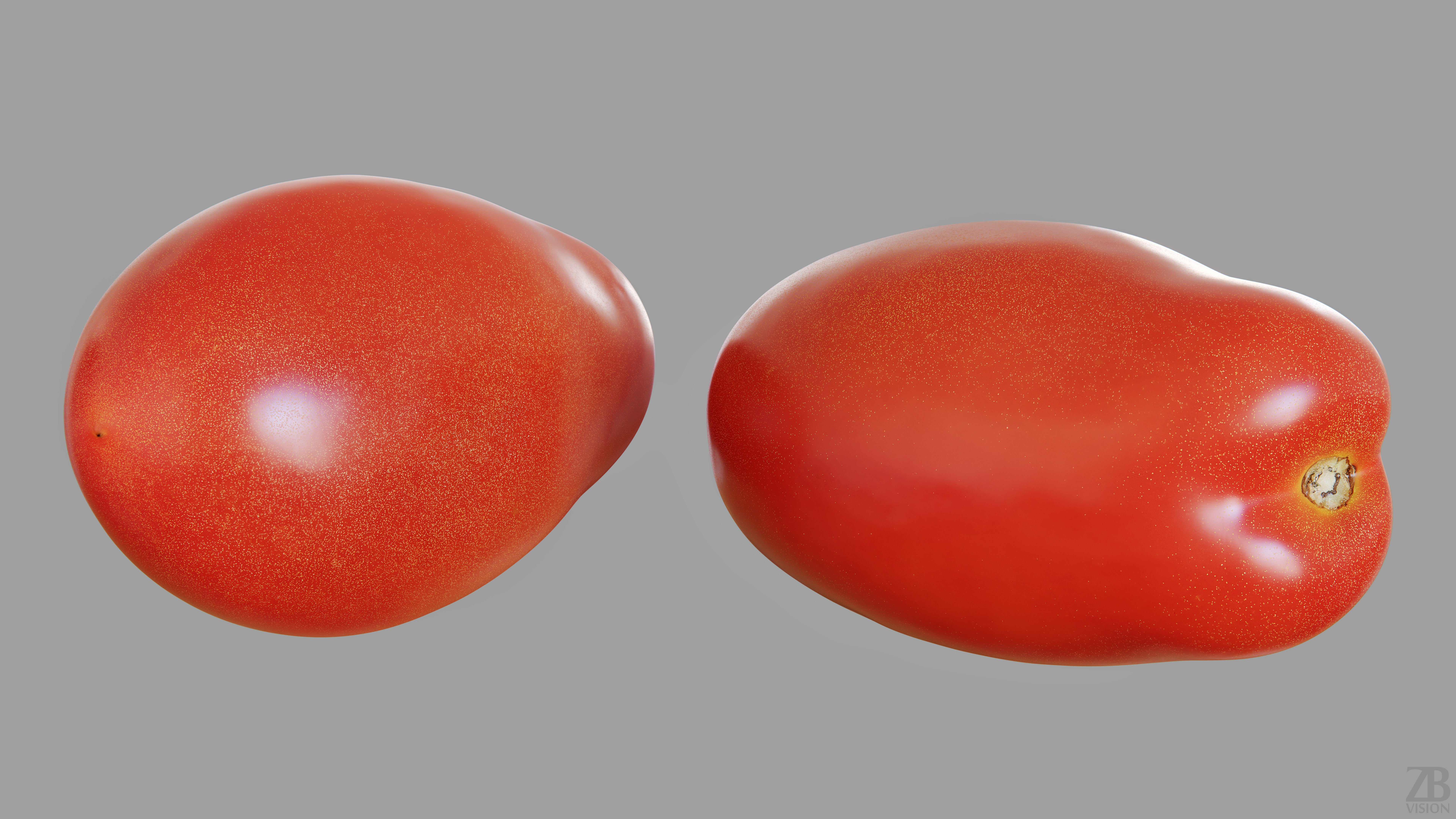 Tomato 3D model_13