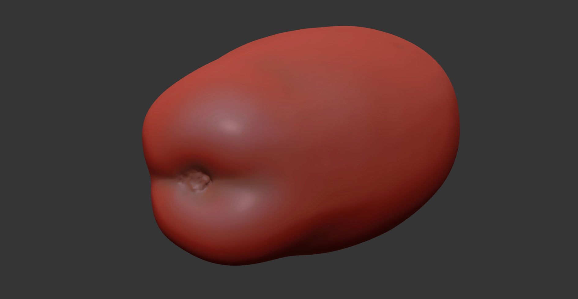 Tomato 3D model_11
