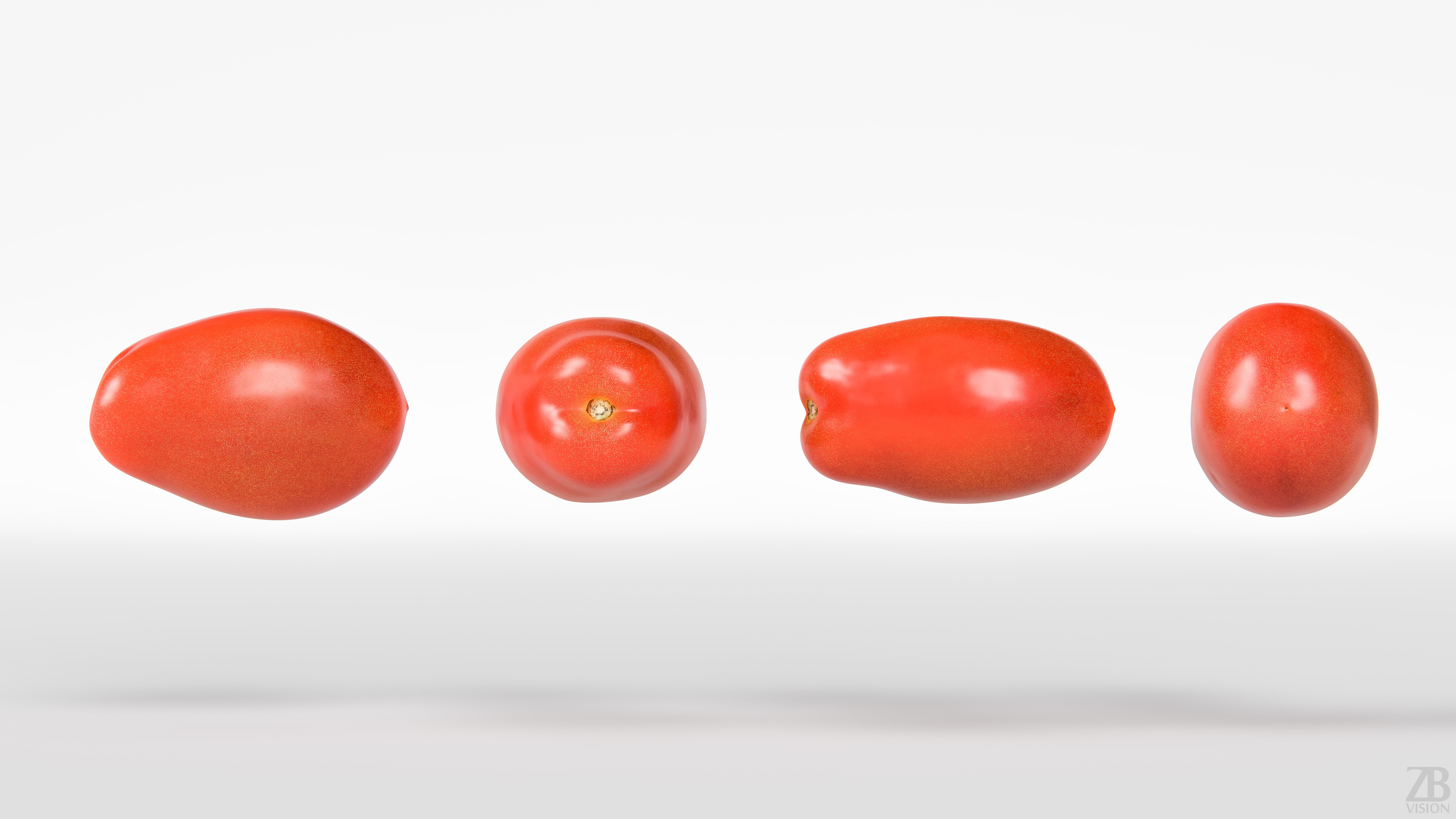 Tomato 3D model_4
