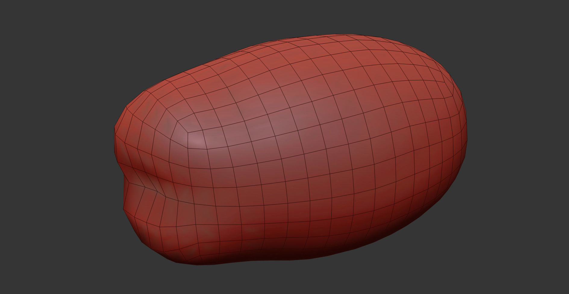 Tomato 3D model_10