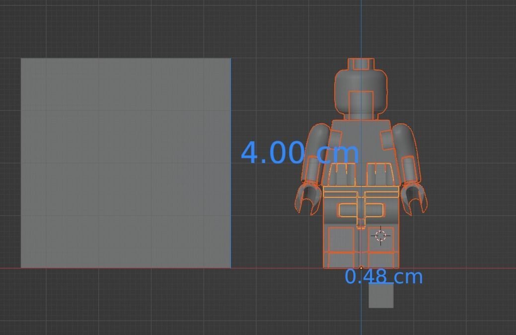 Lego Base Print Ready 3D print model_1